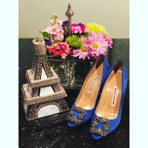 Sex and the City purse and shoes!